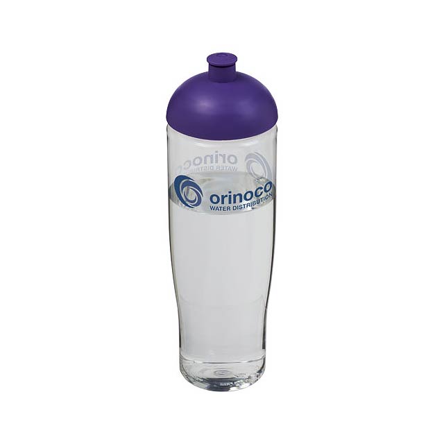 Sportovní láhev s kupolovitým víčkem H2O Tempo® 700 ml - foto