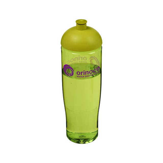 Sportovní láhev s kupolovitým víčkem H2O Tempo® 700 ml - foto
