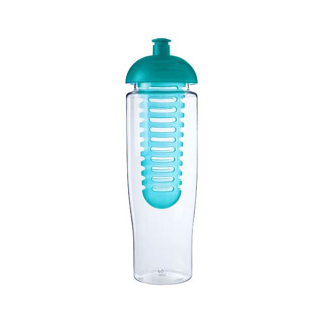 Sportovní láhev s infuzéremakupolovitým víčkem H2O Tempo® 700 ml - foto