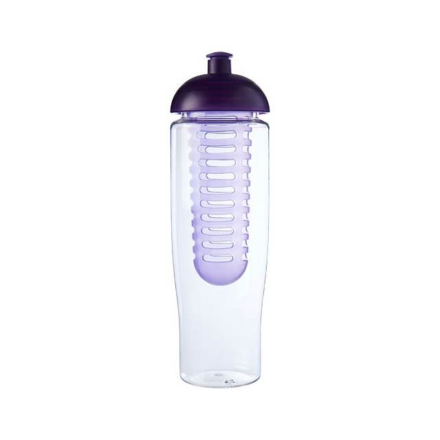 Sportovní láhev s infuzéremakupolovitým víčkem H2O Tempo® 700 ml - foto