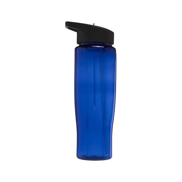 Sportovní láhev s víčkem s hubičkou H2O Tempo® 700 ml - foto