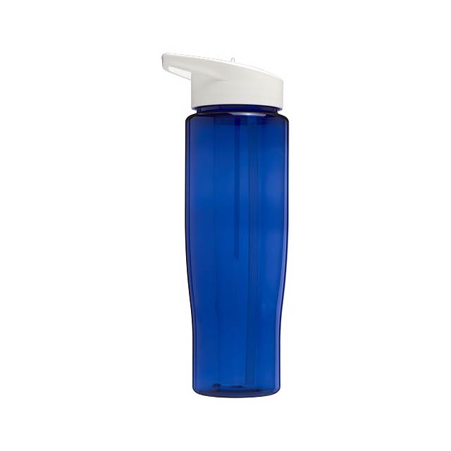 Sportovní láhev s víčkem s hubičkou H2O Tempo® 700 ml - foto
