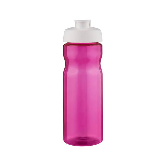 Sportovní láhev s vyklápěcím víčkem H2O Base® 650 ml - foto