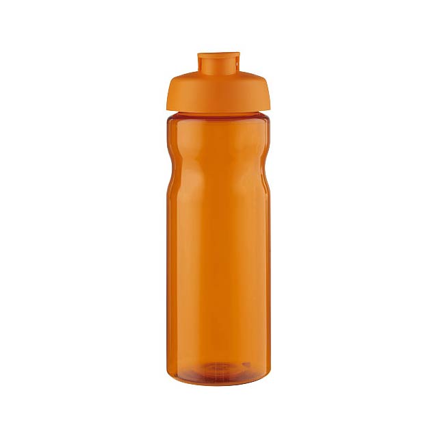 Sportovní láhev s vyklápěcím víčkem H2O Base® 650 ml - foto