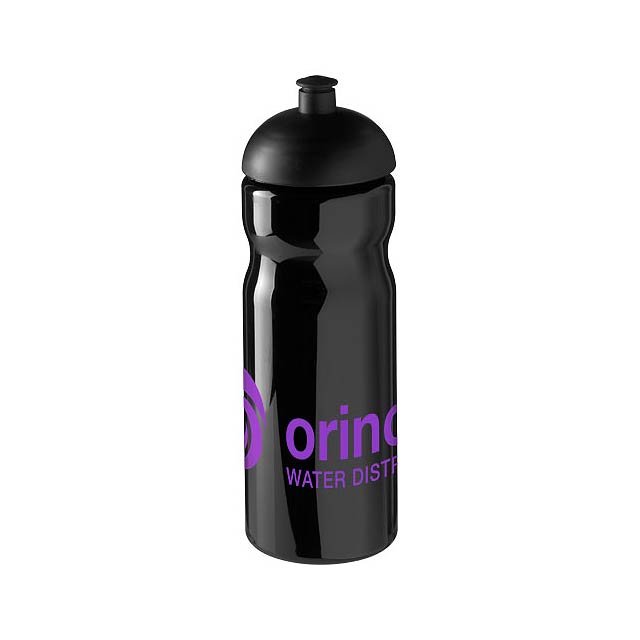 Sportovní láhev s kupolovitým víčkem H2O Base® 650 ml - foto