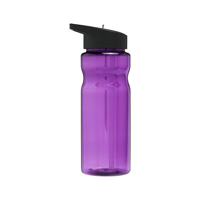 Sportovní láhev s víčkem s hubičkou H2O Base® 650 ml - foto