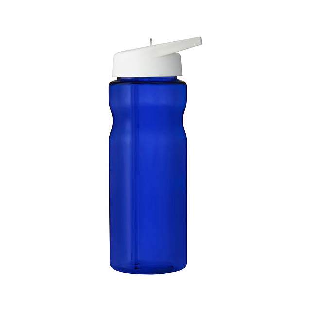 Sportovní láhev s víčkem s hubičkou H2O Base® 650 ml - foto