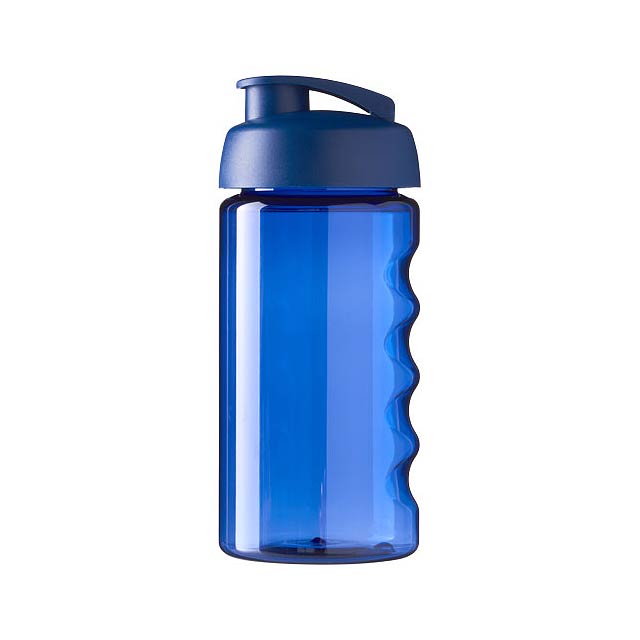 Sportovní láhev s vyklápěcím víčkem H2O Bop® 500 ml - foto
