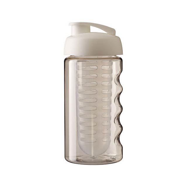 Sportovní láhev s infuzérem avyklápěcím víčkem H2O Bop® 500 ml - foto