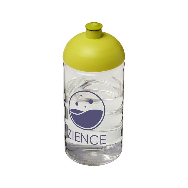Láhev s kupolovitým víčkem H2O Bop® 500 ml - foto