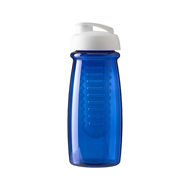 Sportovní láhev s infuzérem
a vyklápěcím víčkem H2O Pulse® 6 - foto