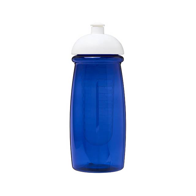 Sportovní láhev s infuzérem a kupolovitým
víčkem H2O Pulse®  - foto