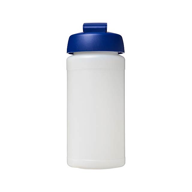 Sportovní láhev s vyklápěcím víčkem Baseline® Plus 500 ml - foto