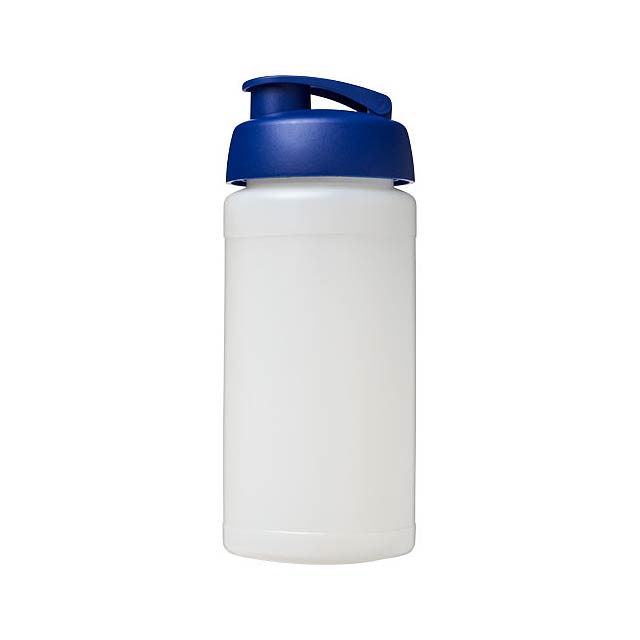 Sportovní láhev s vyklápěcím víčkem Baseline® Plus 500 ml - foto