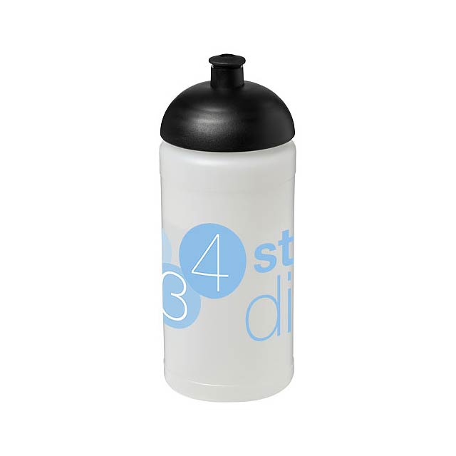 Sportovní láhev s kupolovitým víčkem Baseline® Plus 500 ml - foto