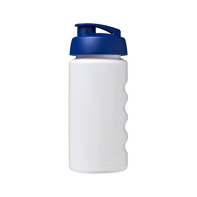 Sportovní láhev s vyklápěcím víčkem Baseline® Plus grip 500 ml - foto