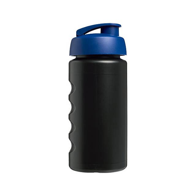 Sportovní láhev s vyklápěcím víčkem Baseline® Plus grip 500 ml - foto