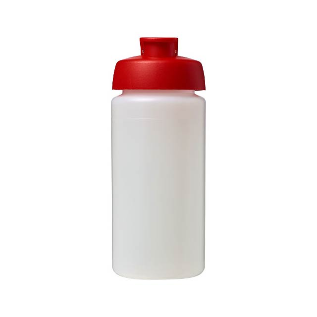 Sportovní láhev s vyklápěcím víčkem Baseline® Plus grip 500  - foto