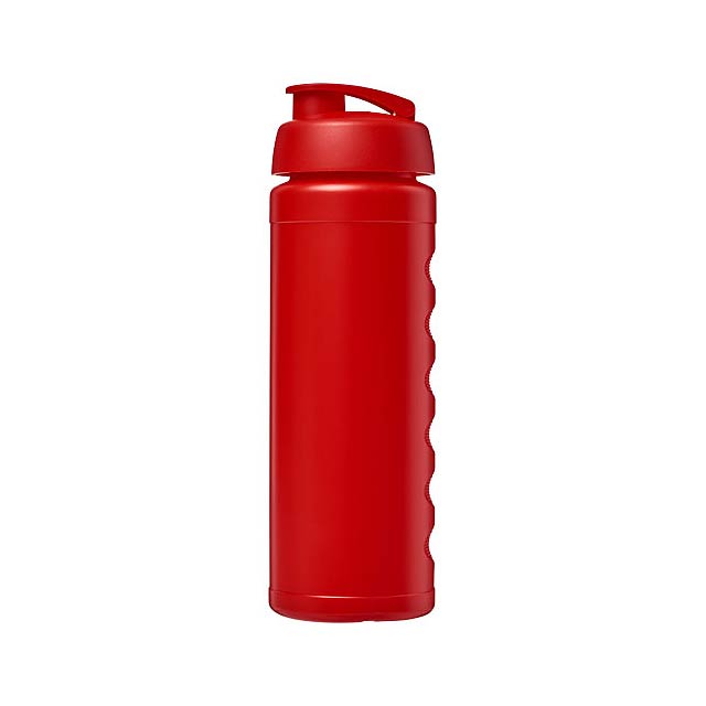 Sportovní láhev s vyklápěcím víčkem Baseline® Plus grip 750  - foto