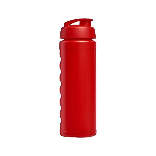 Sportovní láhev s vyklápěcím víčkem Baseline® Plus grip 750 ml - foto