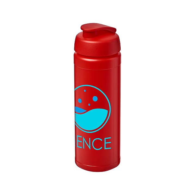 Sportovní láhev s vyklápěcím víčkem Baseline® Plus grip 750 ml - foto
