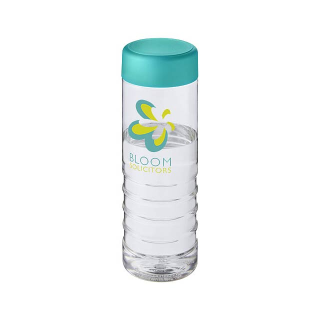 H2O Active® Treble 750 ml screw cap water bottle - foto