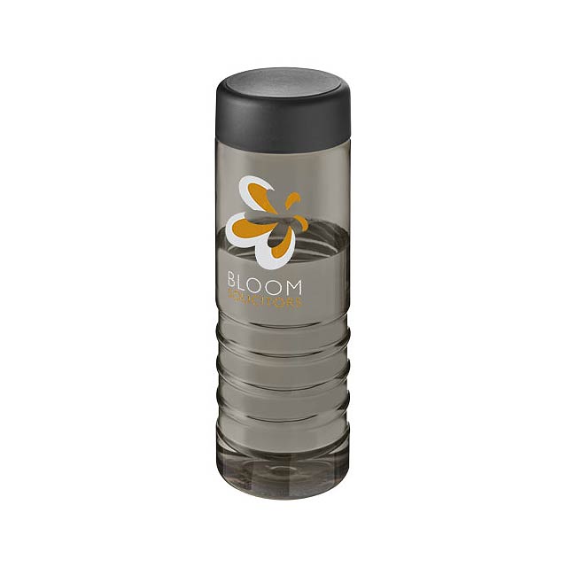 H2O Active® Treble 750 ml screw cap water bottle - foto