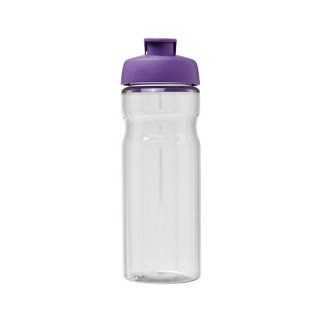 Sportovní lahev H2O Active® Base Tritan™ o objemu 650 ml s odklápěcím víčkem - foto
