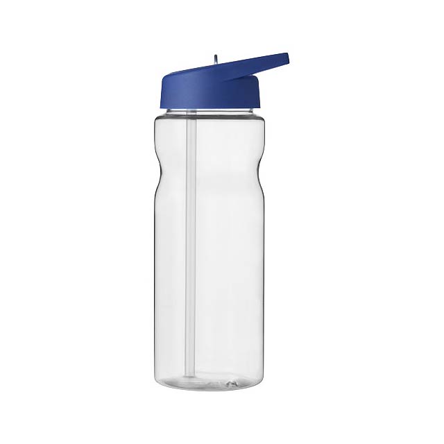 Sportovní lahev H2O Active® Base Tritan™ o objemu 650 ml s víčkem s hubicí - foto