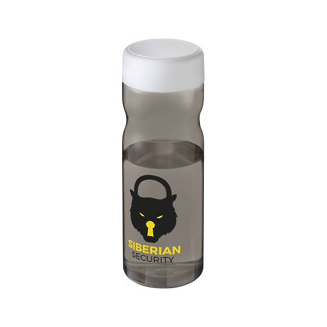 Sportovní lahev H2O Active® Base Tritan™ o objemu 650 ml se šroubovacím uzávěrem - foto