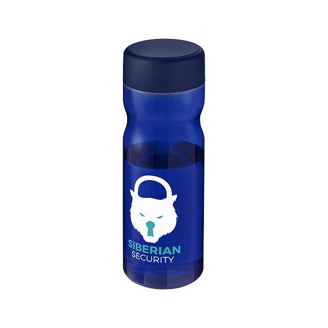 Sportovní lahev H2O Active® Base Tritan™ o objemu 650 ml se šroubovacím uzávěrem - foto