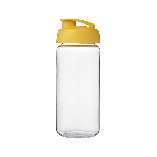 Sportovní lahev H2O Active® Octave Tritan™ o objemu 600 ml s odklápěcím víčkem - foto