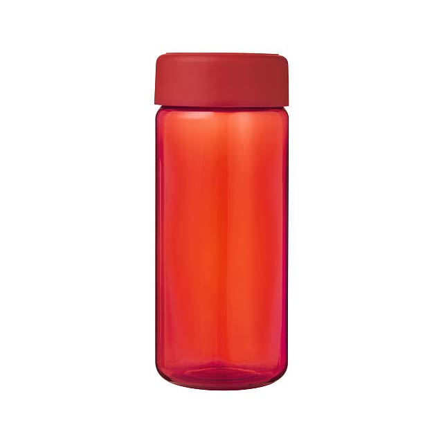 Sportovní lahev H2O Active® Octave Tritan™ o objemu 600 ml se šroubovacím uzávěrem - foto