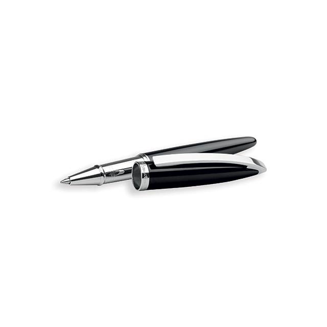 TIAGO ROLLER - kovové keramické pero, SANTINI - foto