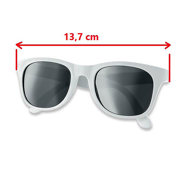 ELTON - plastové sluneční brýle - foto