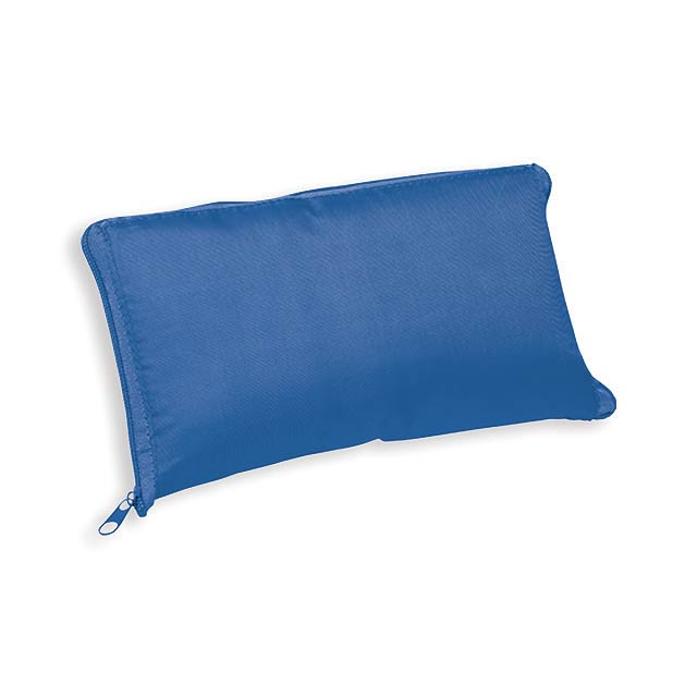 PAULA polyesterová skládací termotaška, Královská modrá - foto
