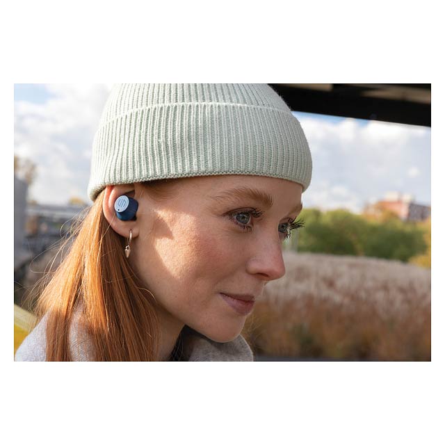 Urban Vitamin Napa earbuds, blue - foto