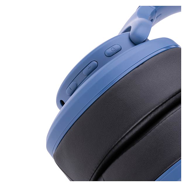Urban Vitamin Fresno wireless headphone, blue - foto