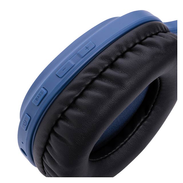 Urban Vitamin Belmont wireless headphone, blue - foto