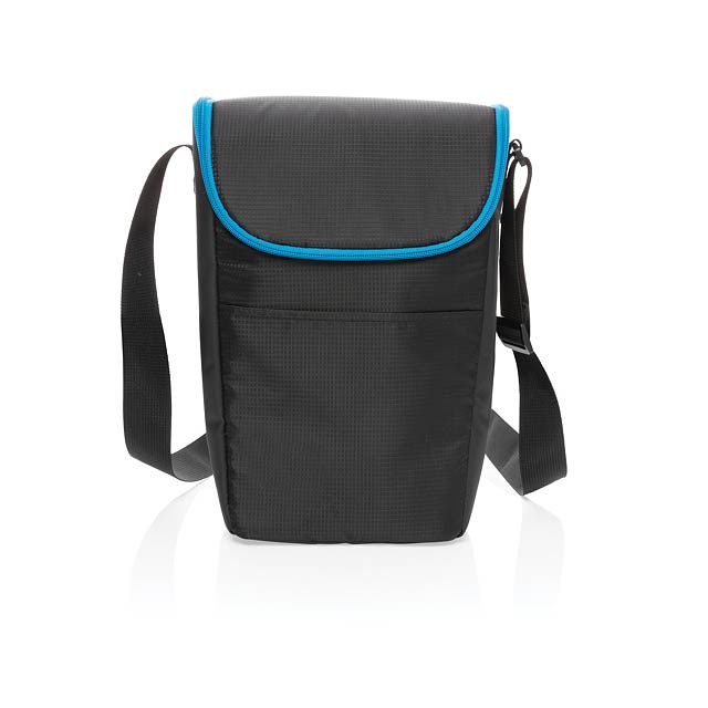 Outdoorová přenosná chladící taška Explorer, černá - foto