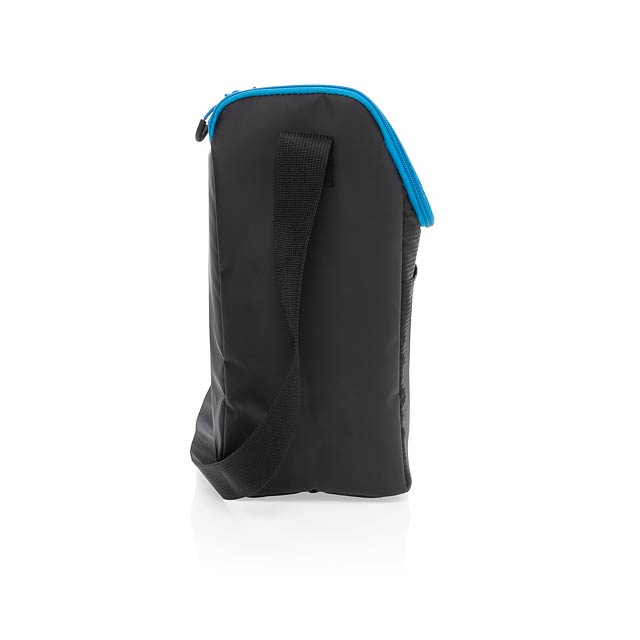 Outdoorová přenosná chladící taška Explorer, černá - foto