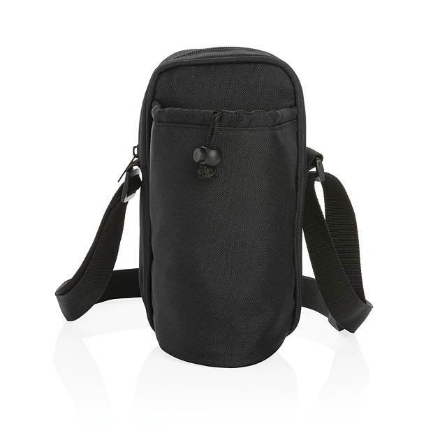 Chladící sling bag Tierra, černá - foto