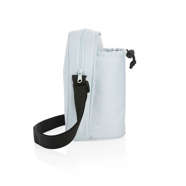 Tierra cooler sling bag, light blue - foto