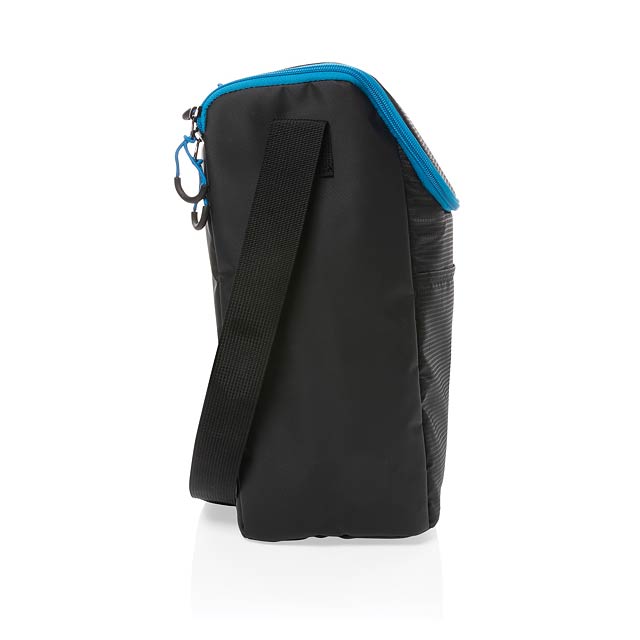 Outdoorová střední chladící taška Explorer, černá - foto