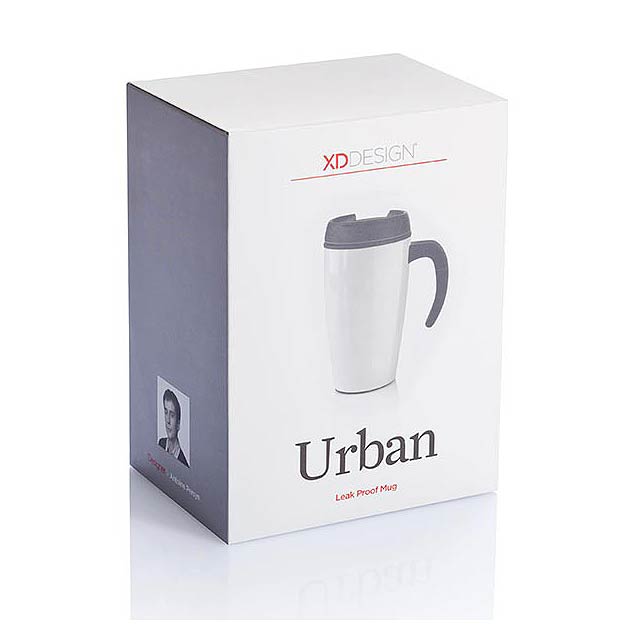Urban leak proof mug - foto