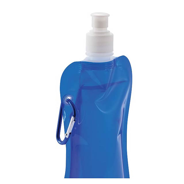 Foldable water bottle - foto