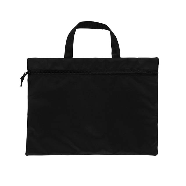 Impact AWARE™ lightweight document bag, black - foto