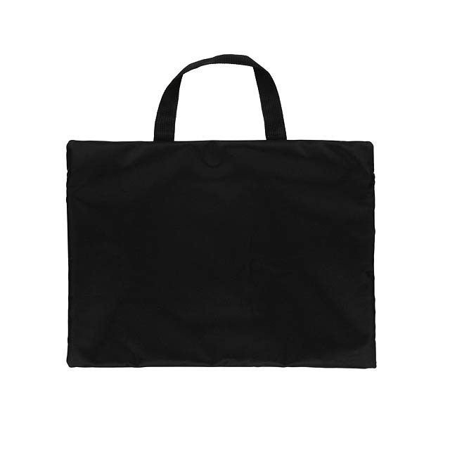 Impact AWARE™ lightweight document bag, black - foto