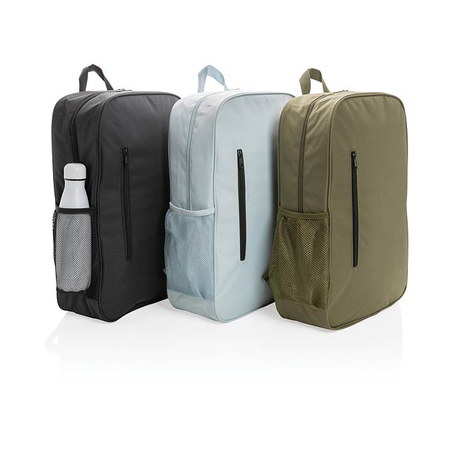 Tierra cooler backpack, black - foto
