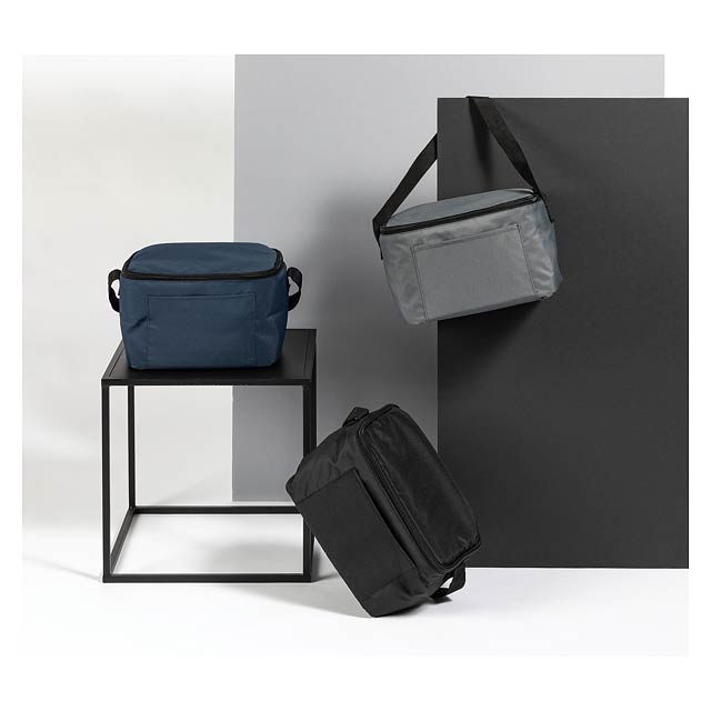 Impact AWARE™ lightweight cooler bag, black - foto